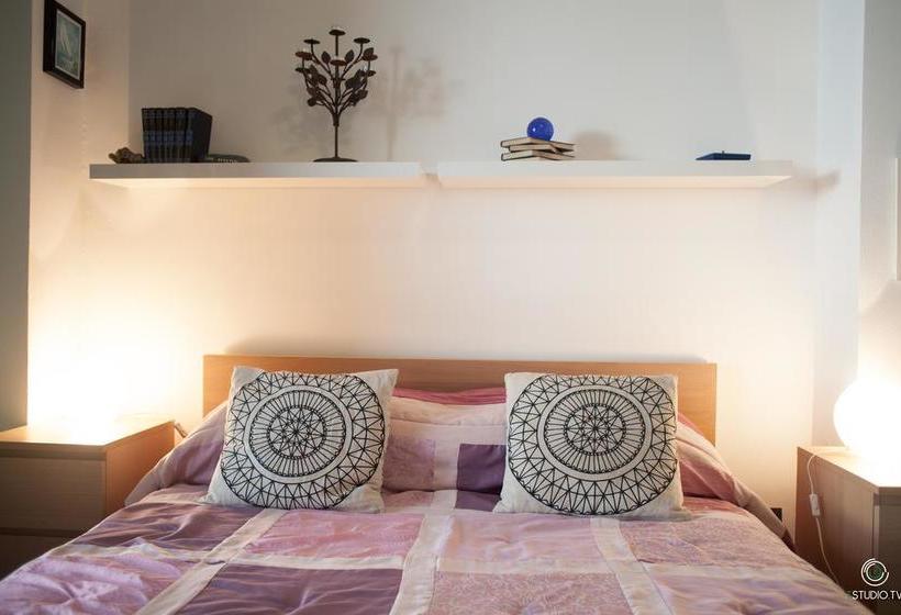 호텔 Bed & Breakfast Cas Alda