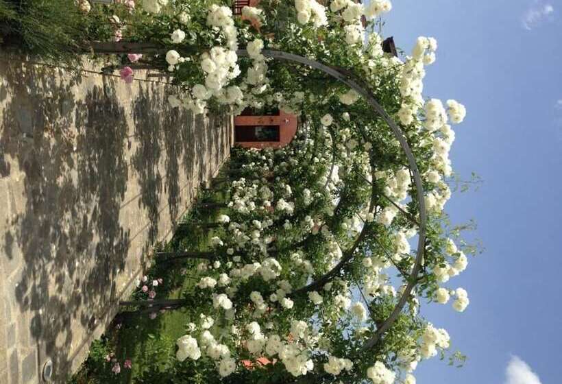 בית מלון כפרי Agriturismo Casale Le Selvette