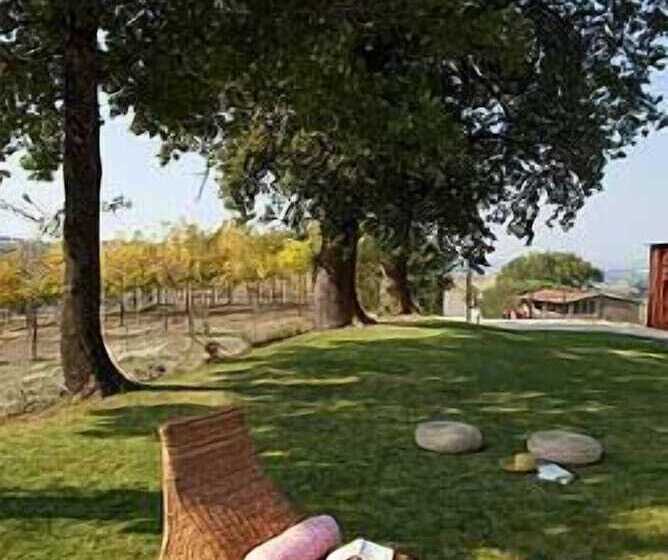 בית מלון כפרי Agriturismo Casale Le Selvette