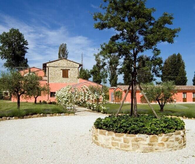 בית מלון כפרי Agriturismo Casale Le Selvette