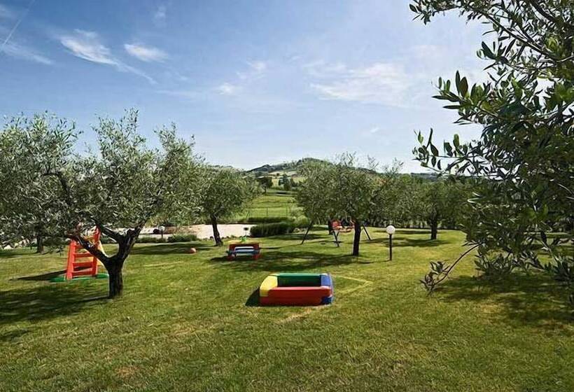 בית מלון כפרי Agriturismo Casale Le Selvette