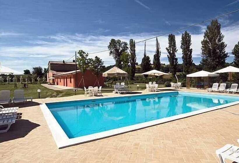 בית מלון כפרי Agriturismo Casale Le Selvette