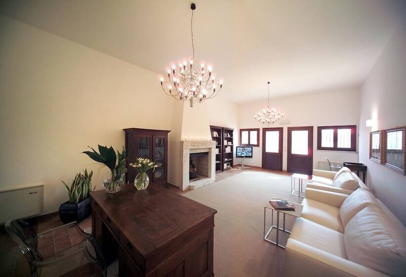 בית מלון כפרי Agriturismo Casale Le Selvette