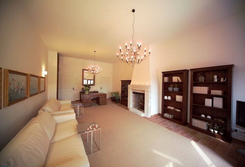 בית מלון כפרי Agriturismo Casale Le Selvette