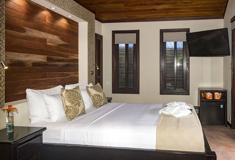 בית מלון כפרי Pur Boutique Cabanas