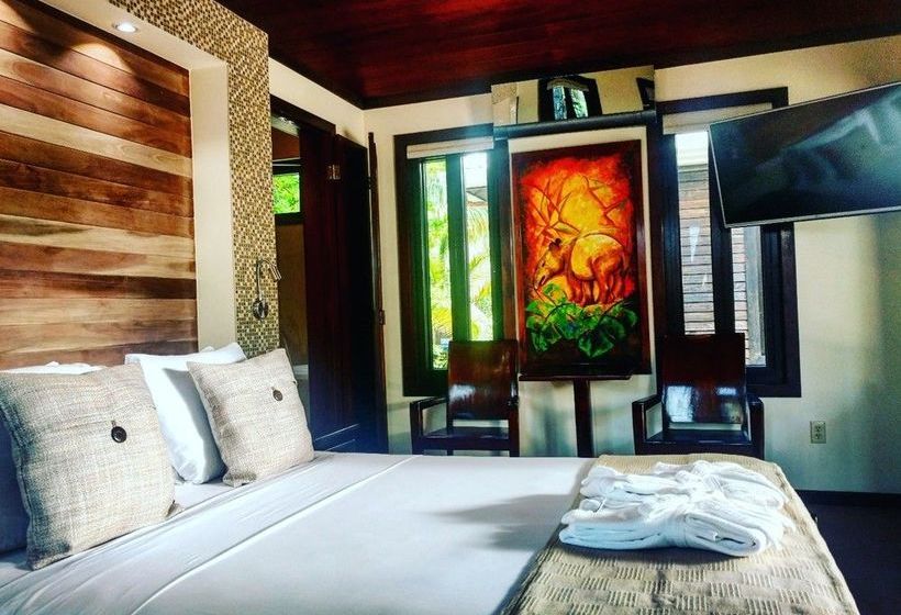 בית מלון כפרי Pur Boutique Cabanas