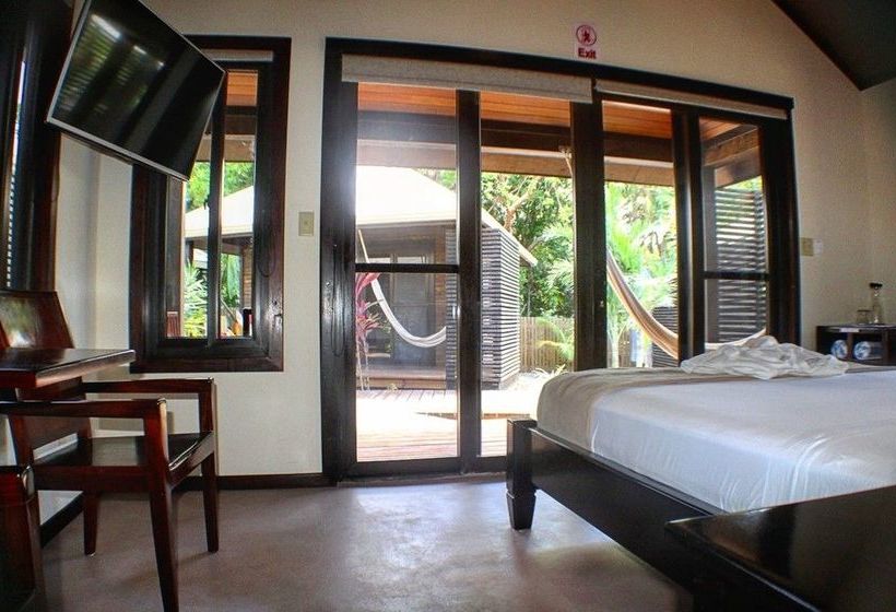 בית מלון כפרי Pur Boutique Cabanas