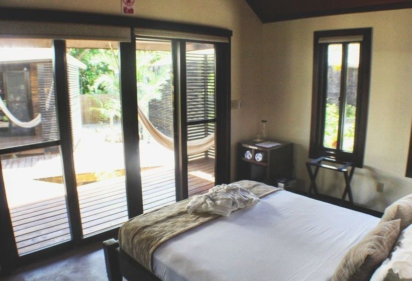 בית מלון כפרי Pur Boutique Cabanas