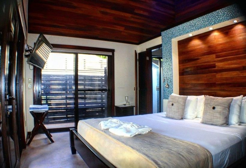 בית מלון כפרי Pur Boutique Cabanas