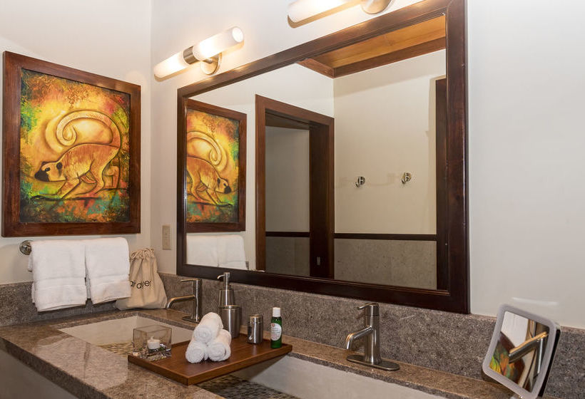 בית מלון כפרי Pur Boutique Cabanas