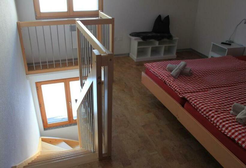 בית מלון כפרי Chalet Sepp