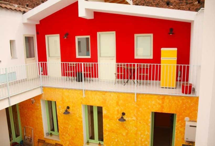 هتل City In Hostel B&b