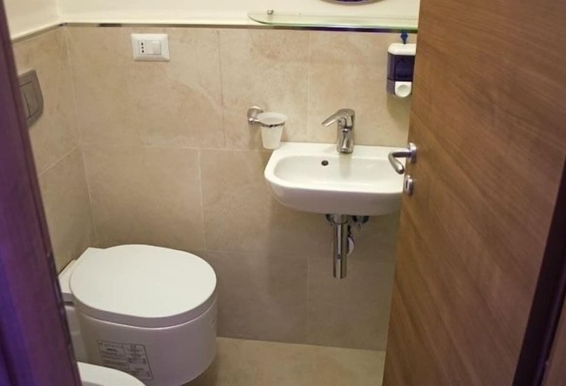 هتل City In Hostel B&b