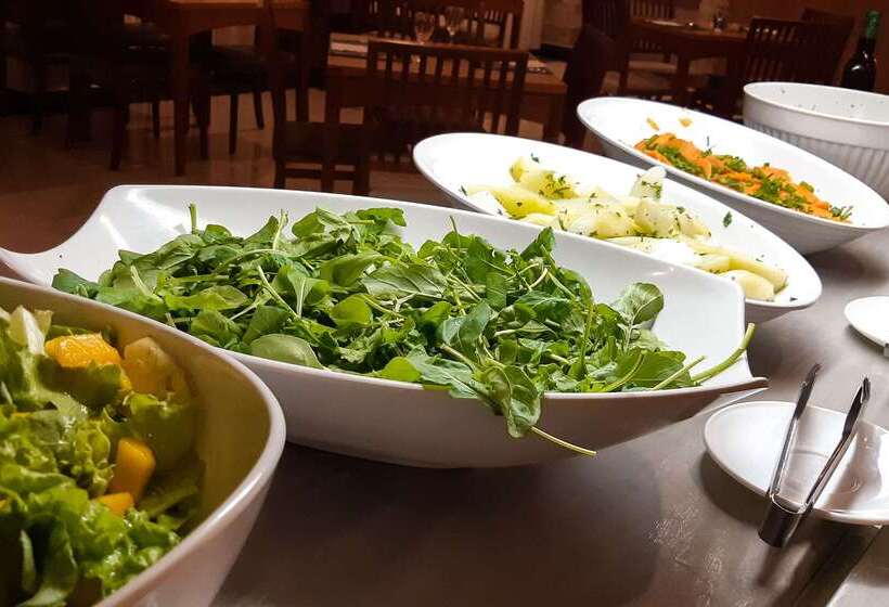 ホテル Comfort Mogi Guaçu