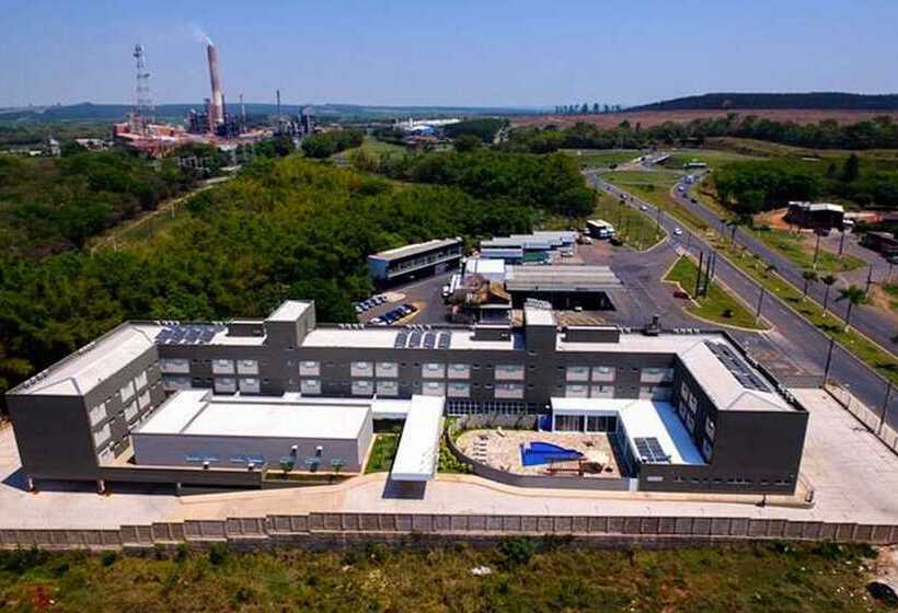 ホテル Comfort Mogi Guaçu