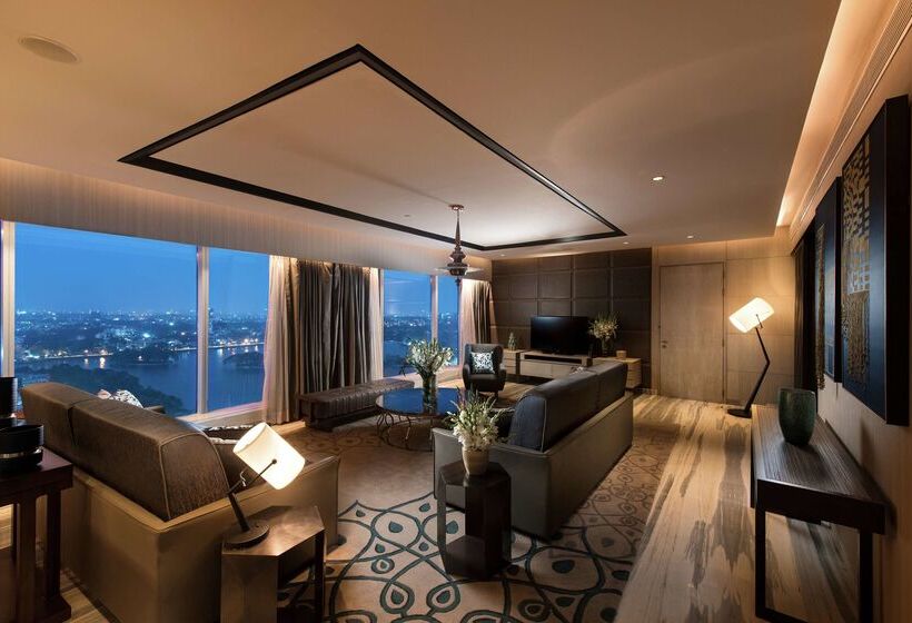 酒店 Conrad Bengaluru