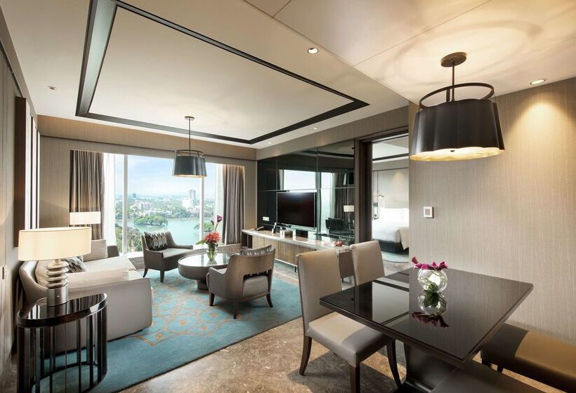 酒店 Conrad Bengaluru