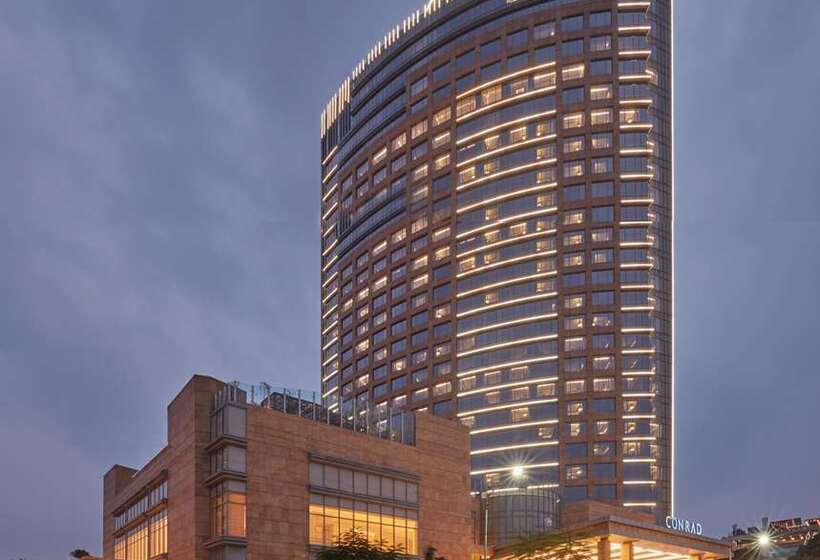 酒店 Conrad Bengaluru