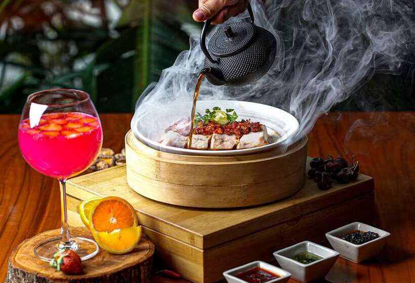 酒店 Conrad Bengaluru