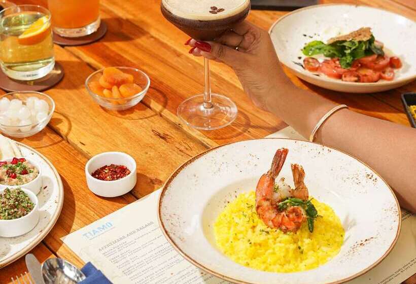 酒店 Conrad Bengaluru