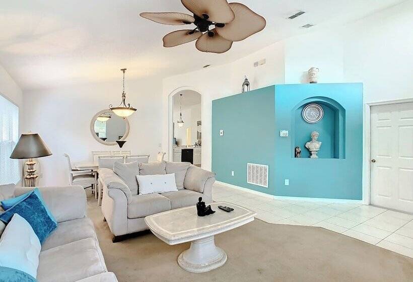 호텔 Cristine S Seasons Vacation Home