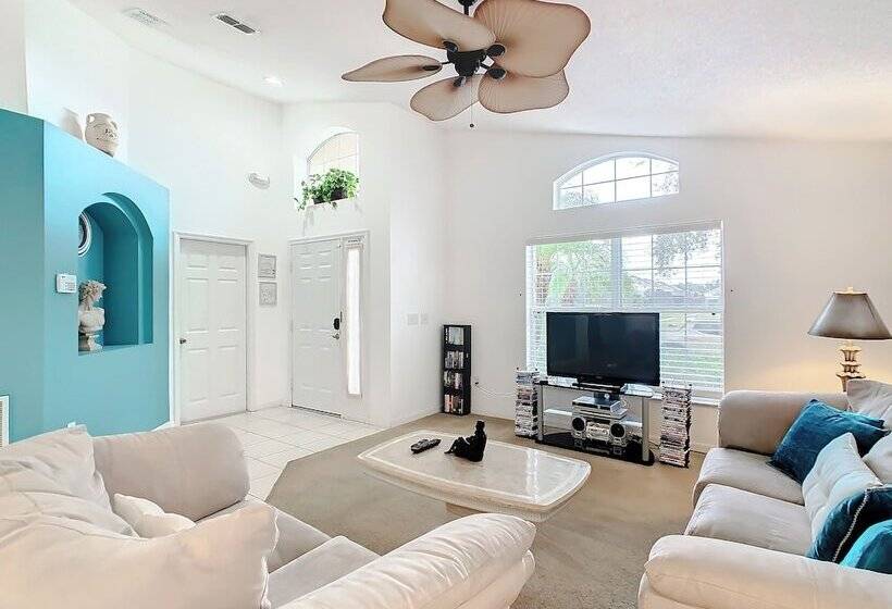 호텔 Cristine S Seasons Vacation Home