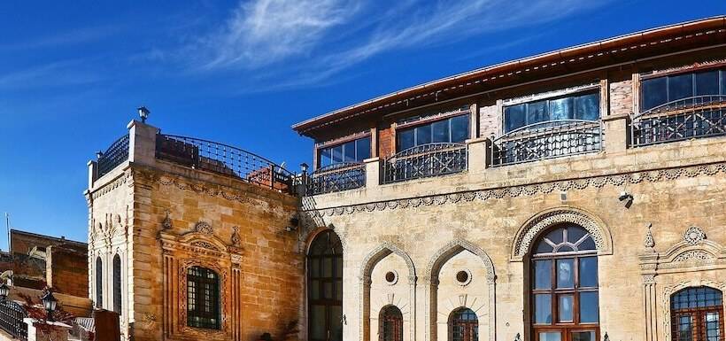 هتل Darius Konağı