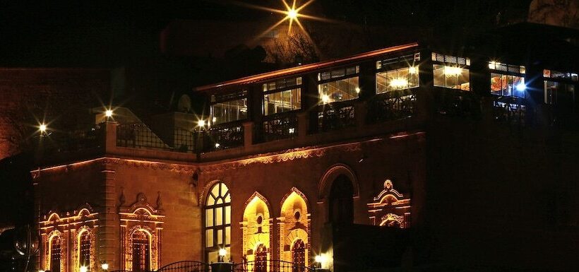 هتل Darius Konağı