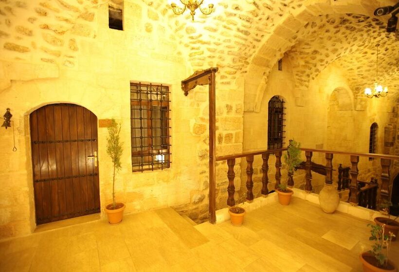 هتل Darius Konağı