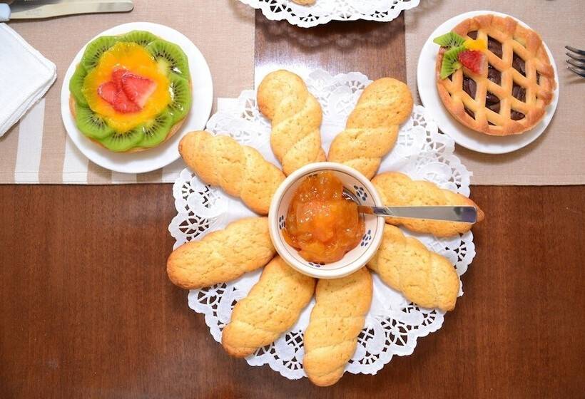 בית מלון כפרי Dimora Delle Rondini