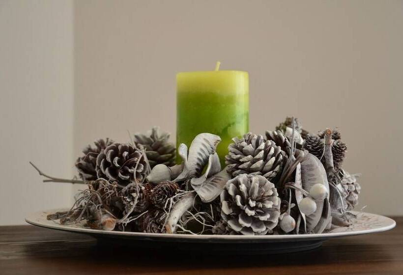 בית מלון כפרי Dimora Delle Rondini