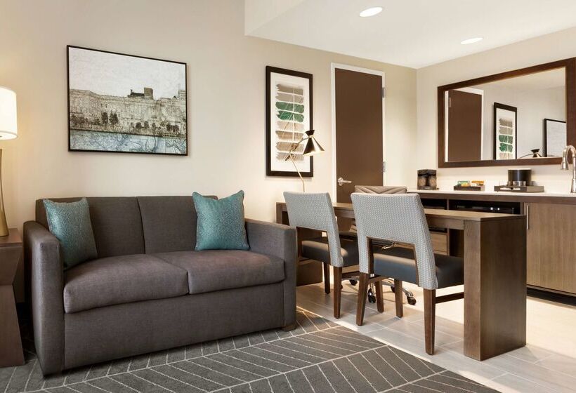 هتل Embassy Suites By Hilton Wilmington Riverfront