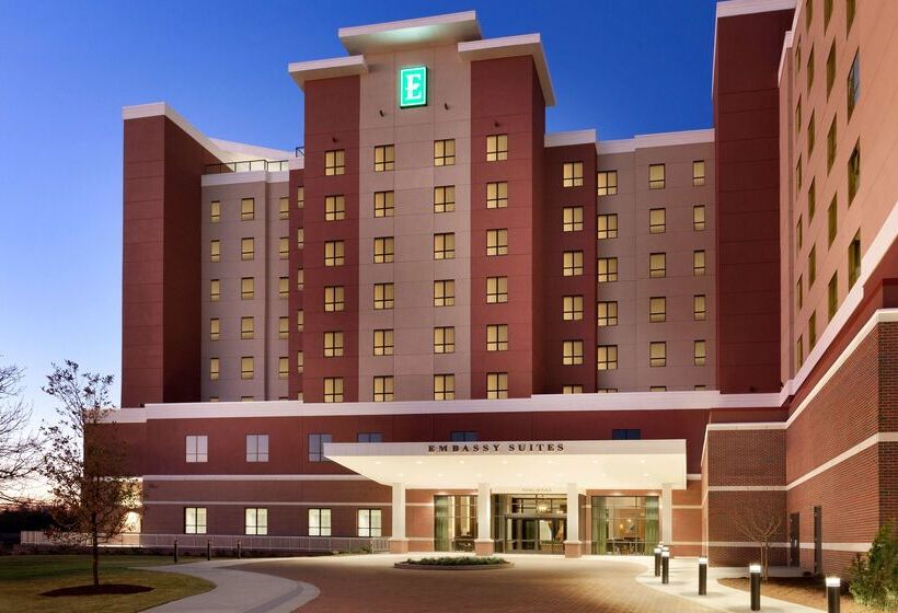 هتل Embassy Suites By Hilton Wilmington Riverfront