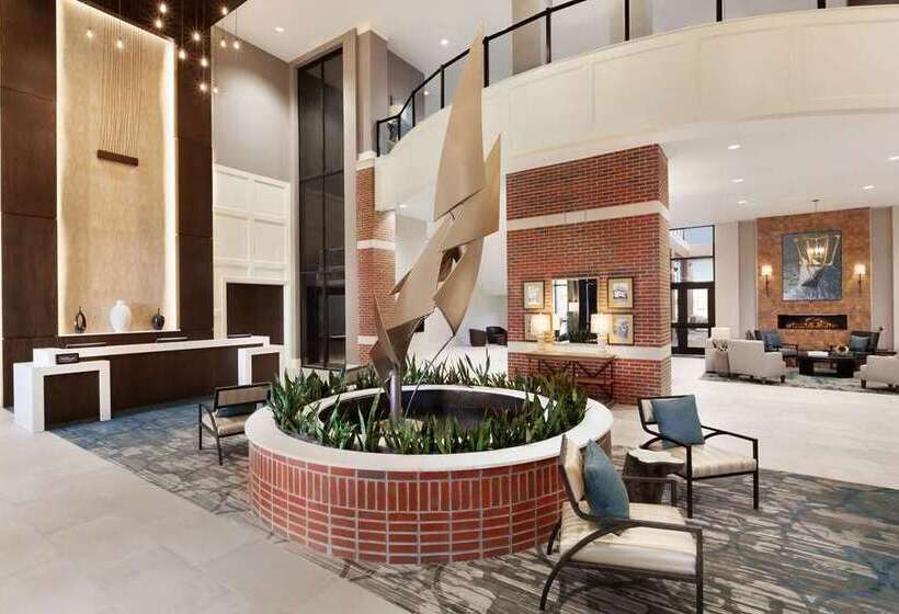 هتل Embassy Suites By Hilton Wilmington Riverfront