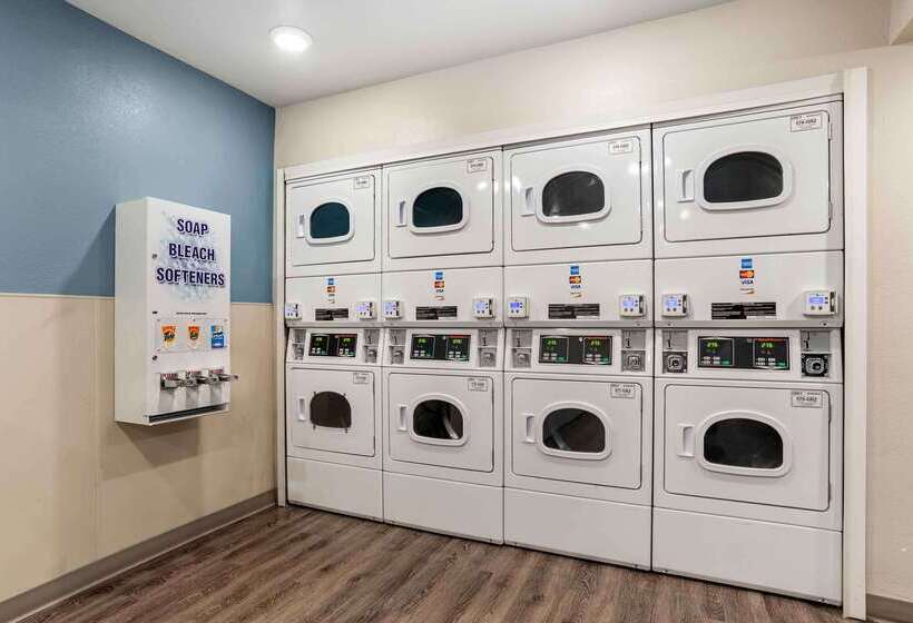 Отель Extended Stay America Suites New Orleans Airport I10