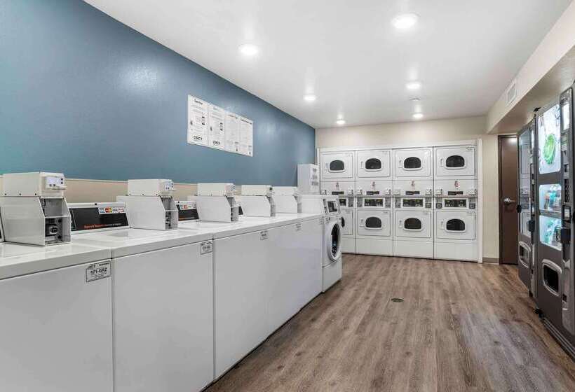 Отель Extended Stay America Suites New Orleans Airport I10