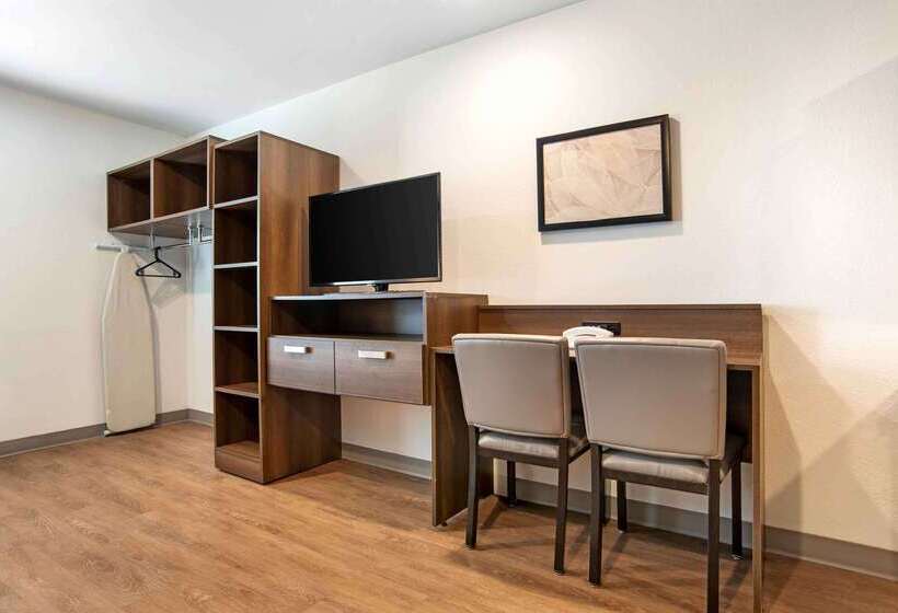 Отель Extended Stay America Suites New Orleans Airport I10