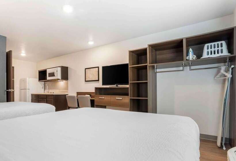 Отель Extended Stay America Suites New Orleans Airport I10