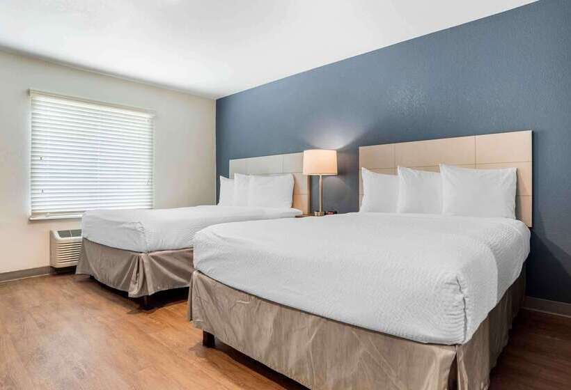 Отель Extended Stay America Suites New Orleans Airport I10
