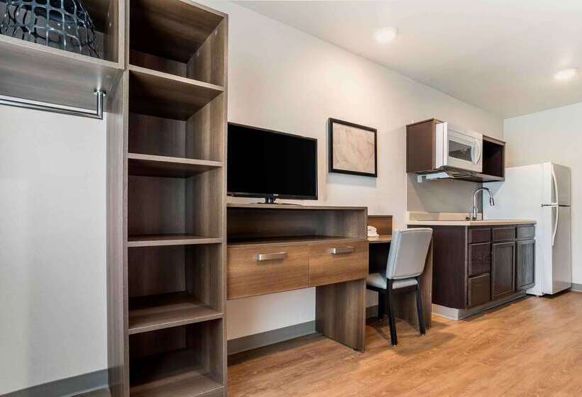 Отель Extended Stay America Suites New Orleans Airport I10