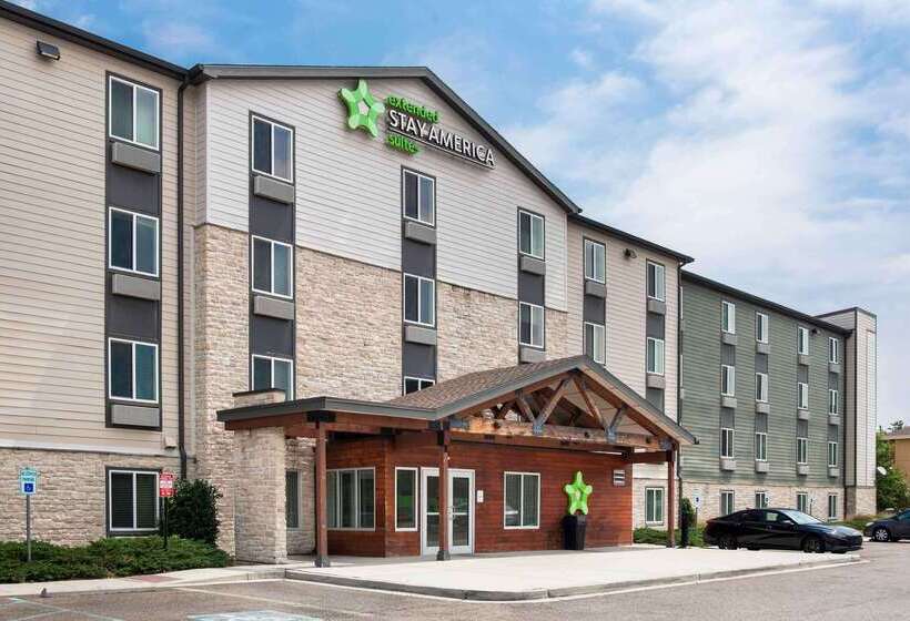 Отель Extended Stay America Suites New Orleans Airport I10