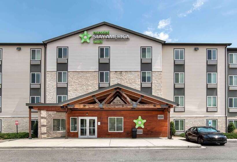 Отель Extended Stay America Suites New Orleans Airport I10