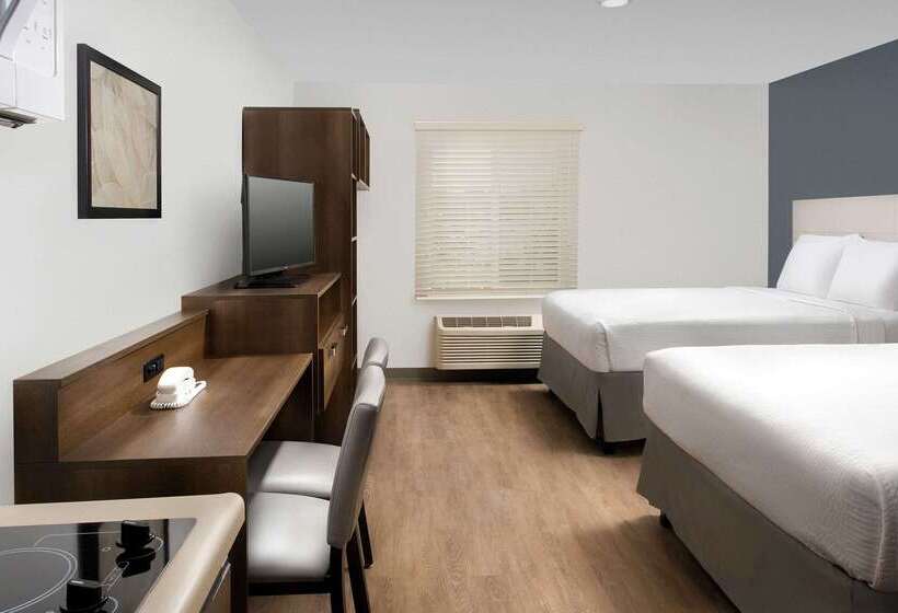 Отель Extended Stay America Suites New Orleans Airport I10