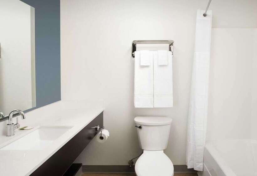 Отель Extended Stay America Suites New Orleans Airport I10