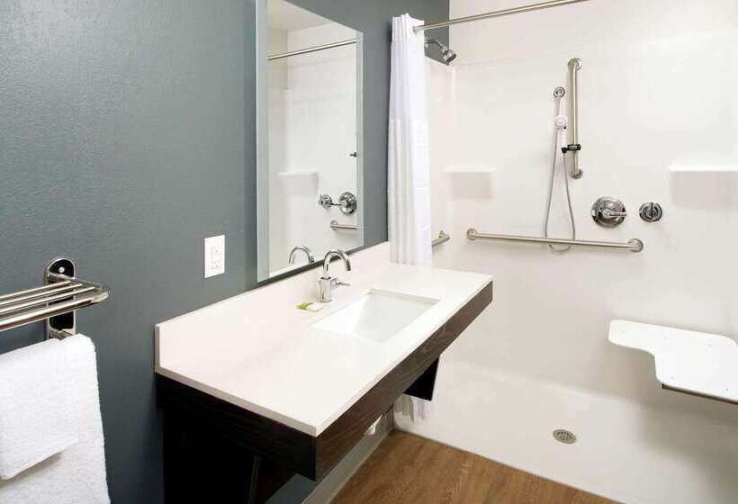 Отель Extended Stay America Suites New Orleans Airport I10