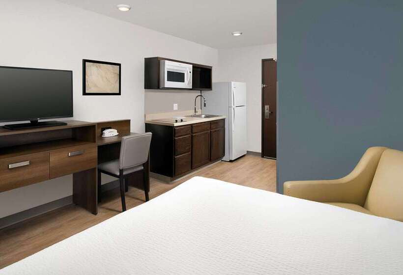 Отель Extended Stay America Suites New Orleans Airport I10
