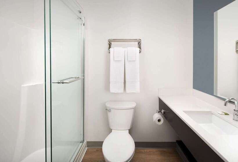 Отель Extended Stay America Suites New Orleans Airport I10