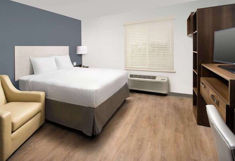 Отель Extended Stay America Suites New Orleans Airport I10