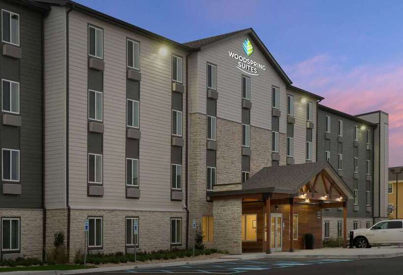 Отель Extended Stay America Suites New Orleans Airport I10