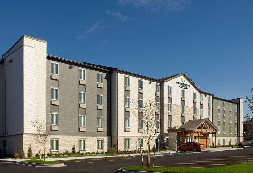 Отель Extended Stay America Suites New Orleans Airport I10